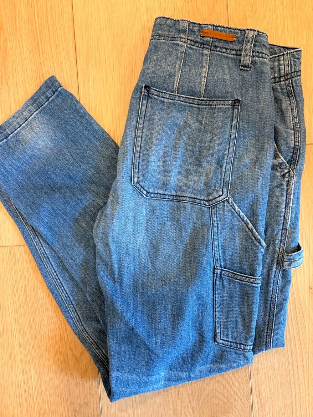 Anthropologie - Pilcro Carpenter Jeans